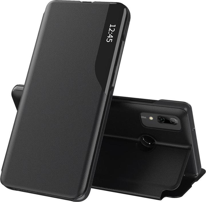Produktbild Techsuit - eFold Series - Huawei P Smart 2019 / P Smart 2020 / Honor 10 Lite - Black (Huawei P Smart (2019), Huawei P Smart (2020), Honor 10 Lite)