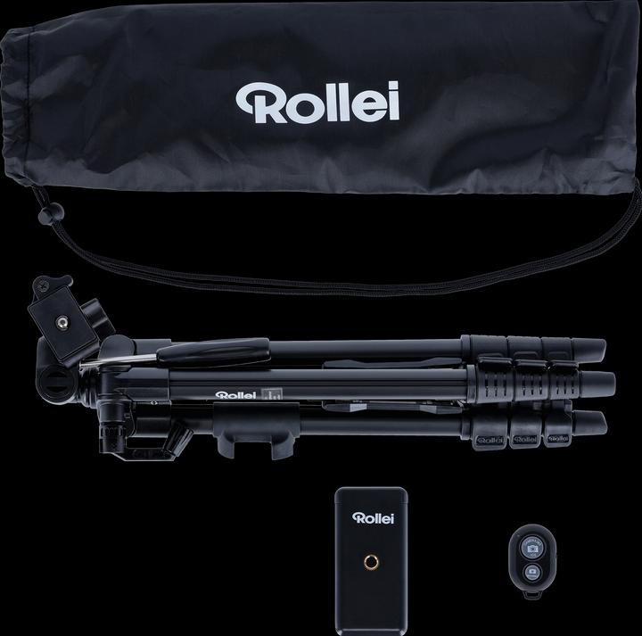 Image du produit Rollei Trépied pour smartphone Traveler (Métal)