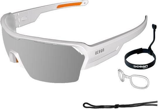 Mat white, Revo Grey