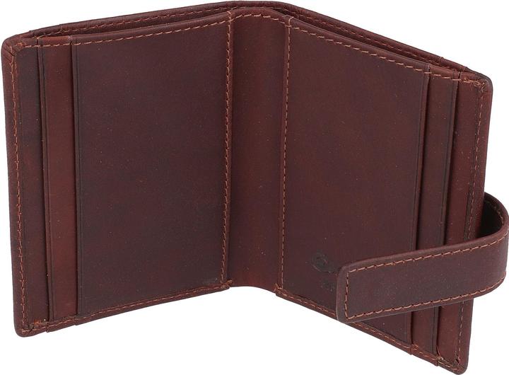 Actual product image Esquire Oslo credit card holder RFID leather 8.5 cm