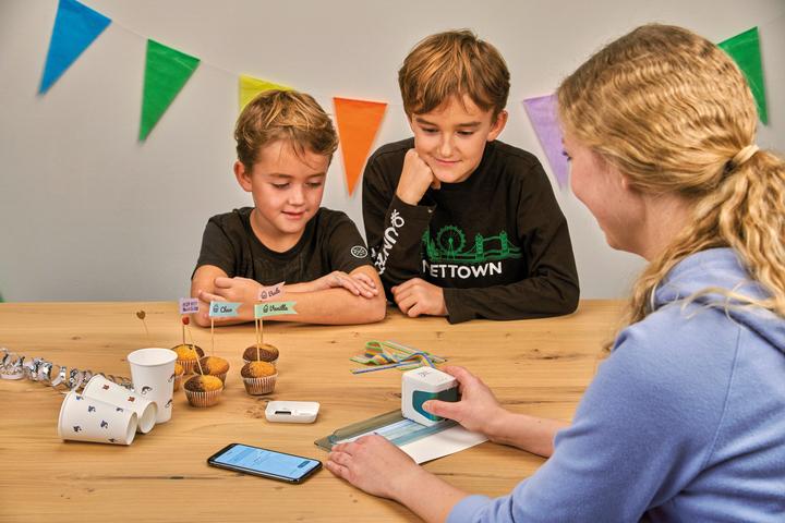 Produktbild Colop Eventbänder
