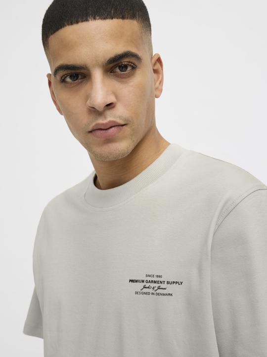 Produktbild Jack & Jones Jprblachad Branding Ss Crew Neck Tee Sn (L)