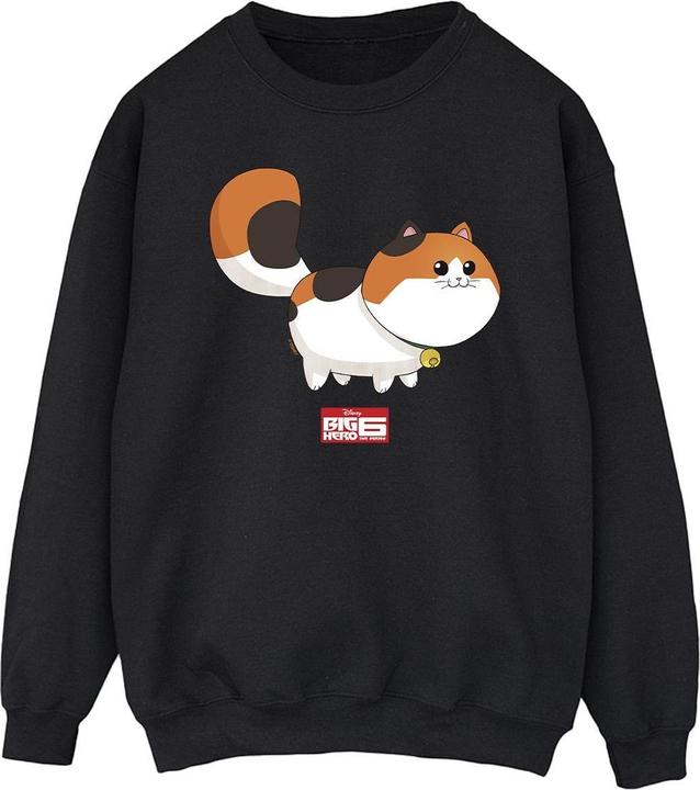 Image du produit Disney - Sweat BIG HERO BAYMAX KITTEN POSE - Homme (4XL)