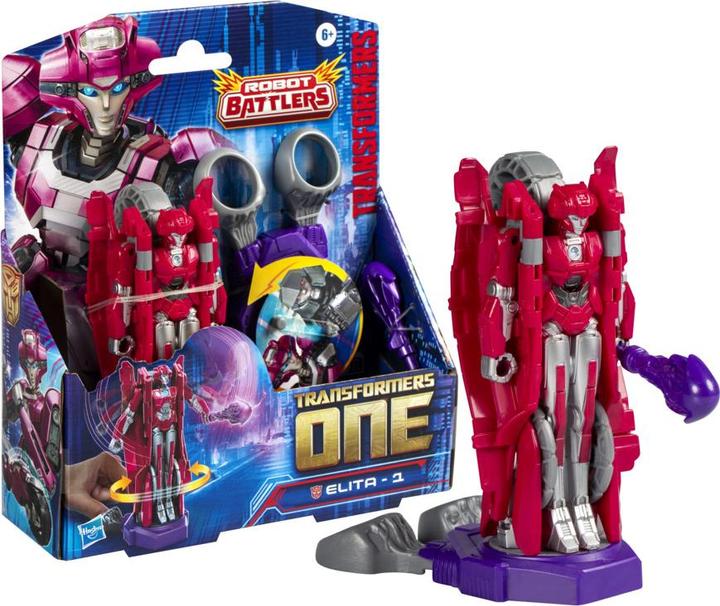 Immagine prodotto Hasbro Transformers One Battling Figures 15, Asst.