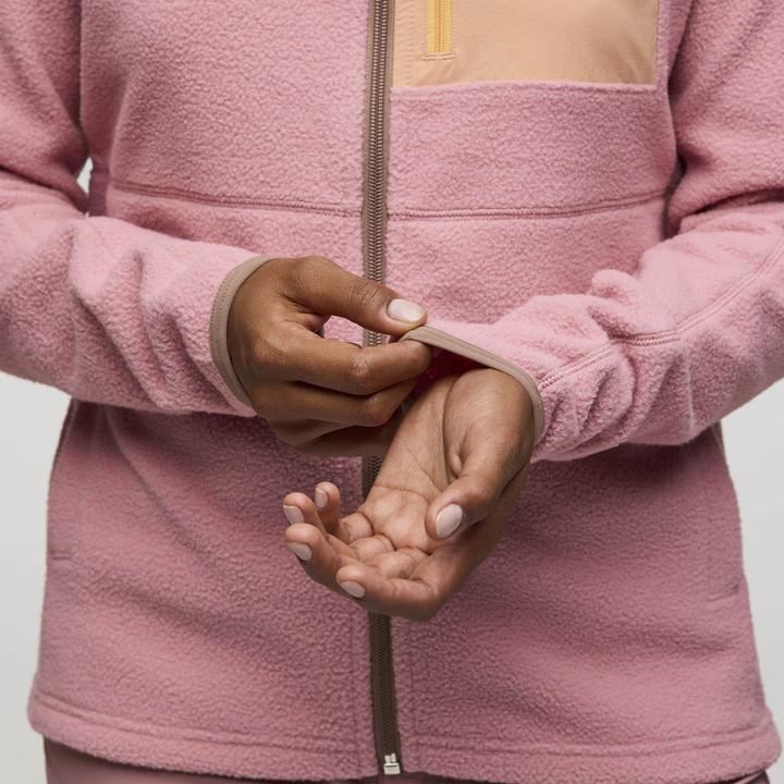 Immagine prodotto Cotopaxi Giacca Abrazo Fleece Full-Zip (XS)