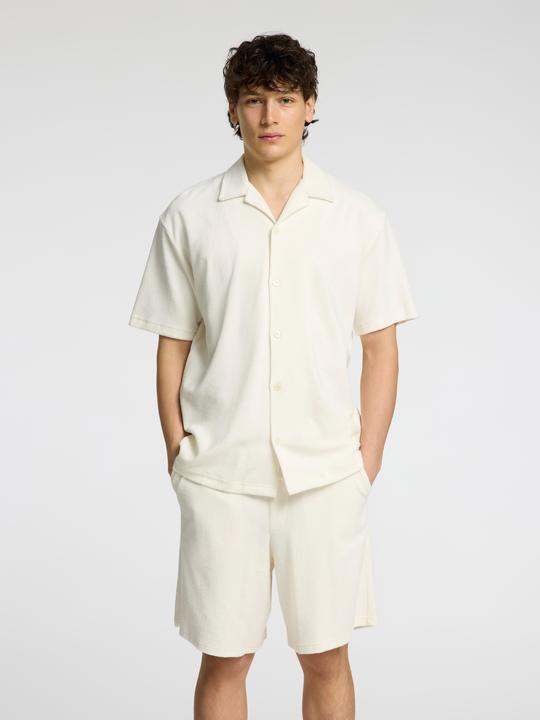 Image du produit Selected Homme Frottee Kurzarmhemd (M)