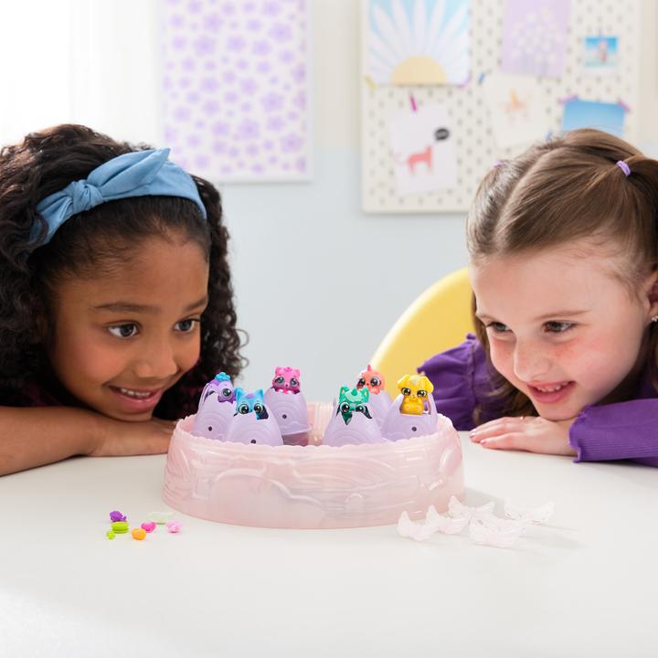 Produktbild Hatchimals Alive Rainbow Hatchery