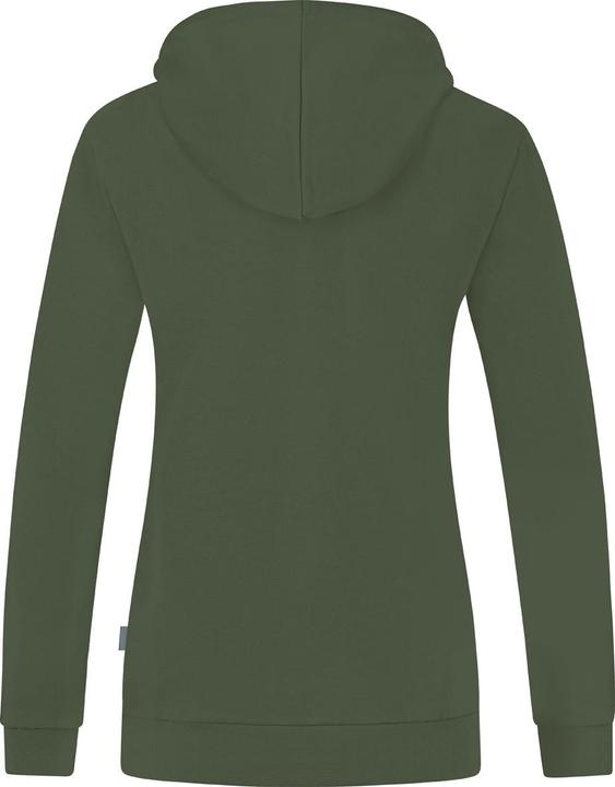 Actual product image JAKO Hooded jacket Organic (48)