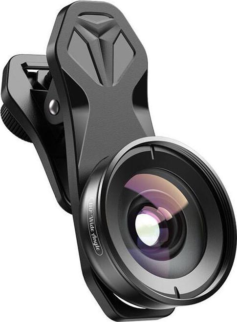 Actual product image Apexel Mobile lens APL-HB110W 110 ° Wide Angle Lens