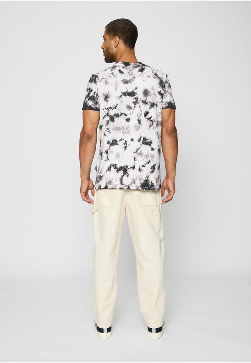 Produktbild Urban Classics Black Tie Dye Tee (XXL)