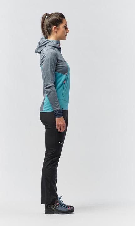 Immagine prodotto Salewa Puez Hybrid Polarlite Da Kapuzenjacke (36, M)