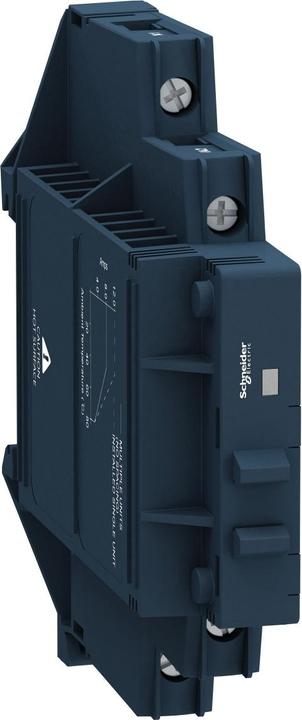 Schneider Electric Halbleiterrelais, Hutschiene, E: 18-36 SSM1A312B7 (Relaissockel)