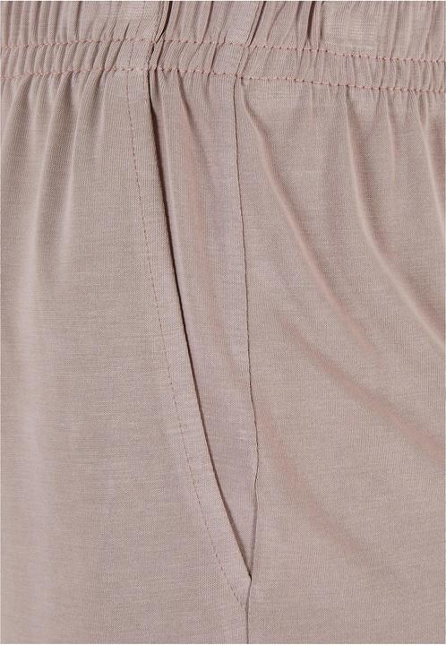Actual product image Urban Classics Ladies Modal Shorts - 12496 (XS)