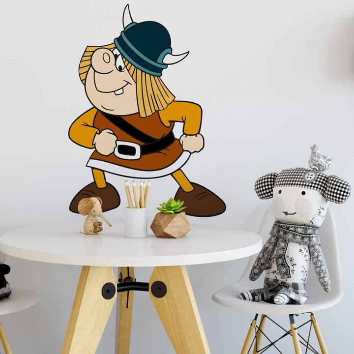 Produktbild Wickie Snorre 3 (37 x 50 cm)