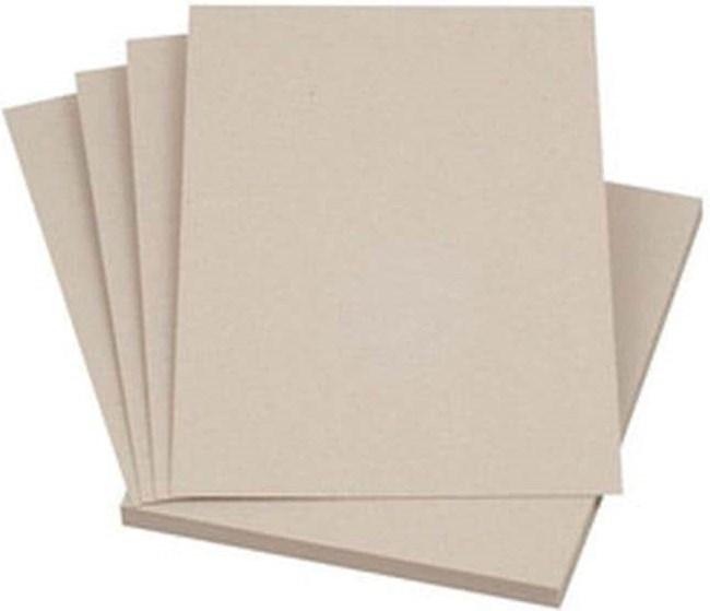 Elco Inserire cartone grigio C4 (23 x 32 cm, 10 x)