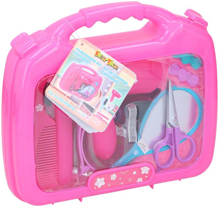 Actual product image Eddy Toys Beauty set B/O 25x22x6cm PL