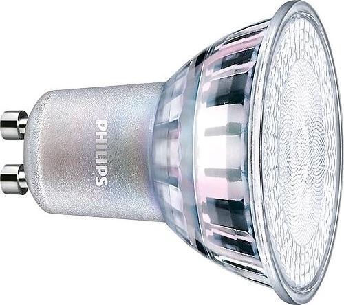 Actual product image Philips Professional Master LEDspot (GU10, 4.90 W, 355 lm, 1 x, F)