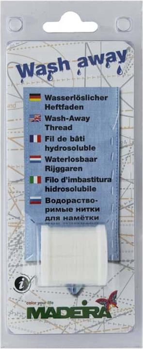 Immagine prodotto Madeira Filato speciale Wash Away tacking thread (200 m)