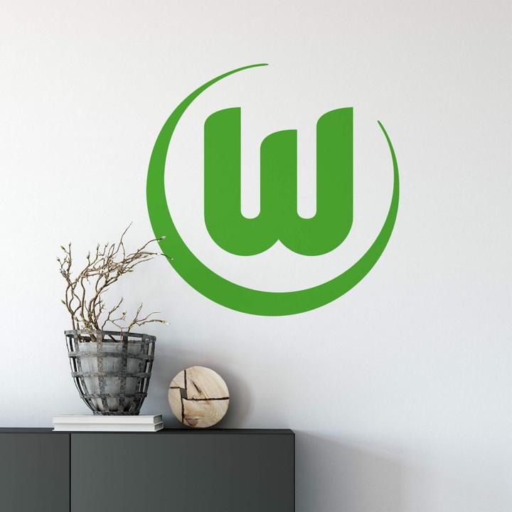 Image du produit VfL Wolfsburg Logo 1 (40 x 40 cm)