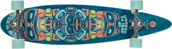 Produktbild Playlife Longboards (31.10")