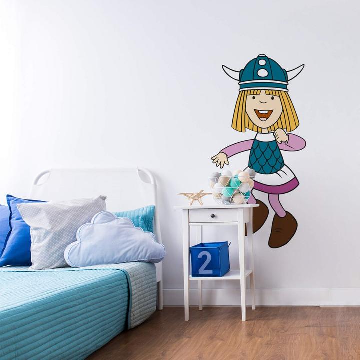 Actual product image Wickie 2 (54 x 110 cm)