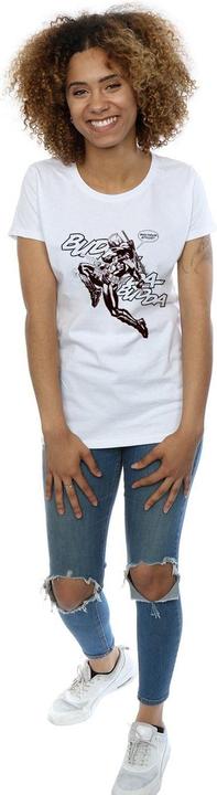 Immagine prodotto Deadpool Budda Budda Maglietta Donna (S)