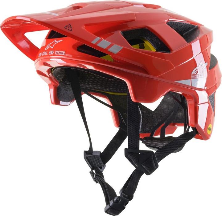 Actual product image Alpinestars Vector Tech A2 Helmet (51 - 55 cm)