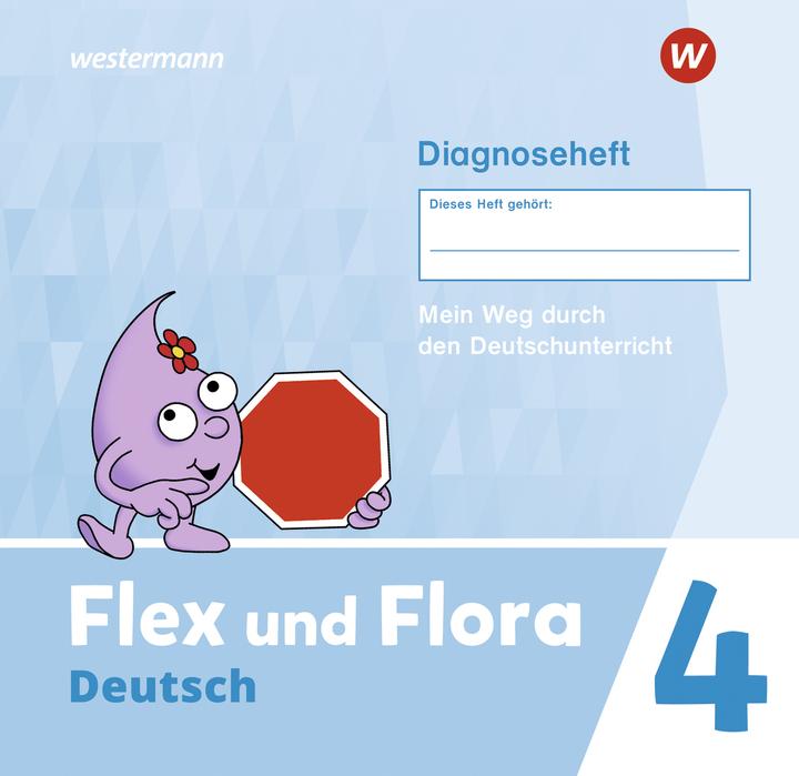 Actual product image Flex und Flora 4. Diagnoseheft Ausgabe 2021 (German, Baligand, Heike/Föhl, Angelika/Pistor, Nadineua, 2023)