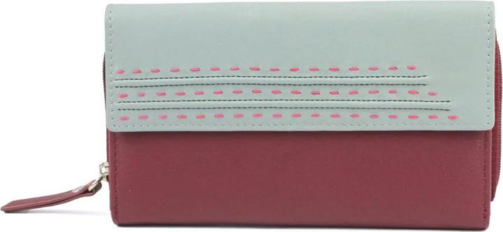 Produktbild Eastern Counties Leather Ferne Leder Brieftasche Blockfarben