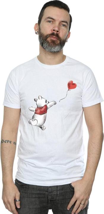 Immagine prodotto Winnie the Pooh Maglietta in cotone con palloncini (XL)