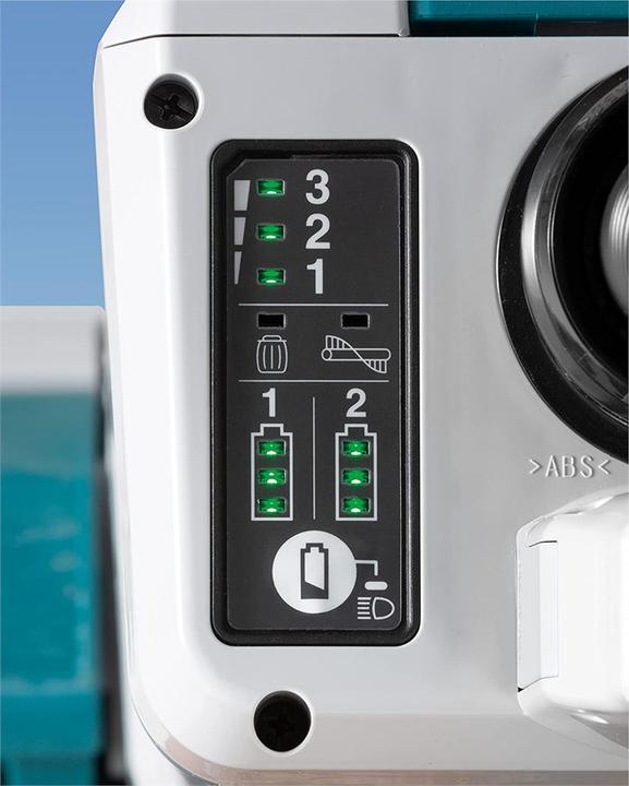Image du produit Makita Aspirateur sans fil 2x18V DVC560Z (Aspirateur eau et poussière)