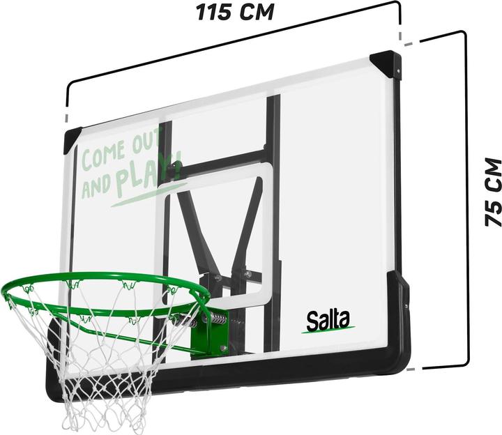 Produktbild Salta Basketball-Backboard - Guard (5136)