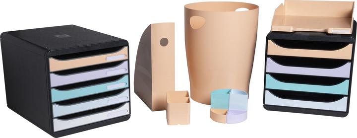 Actual product image Exacompta Pen Cube pen holder