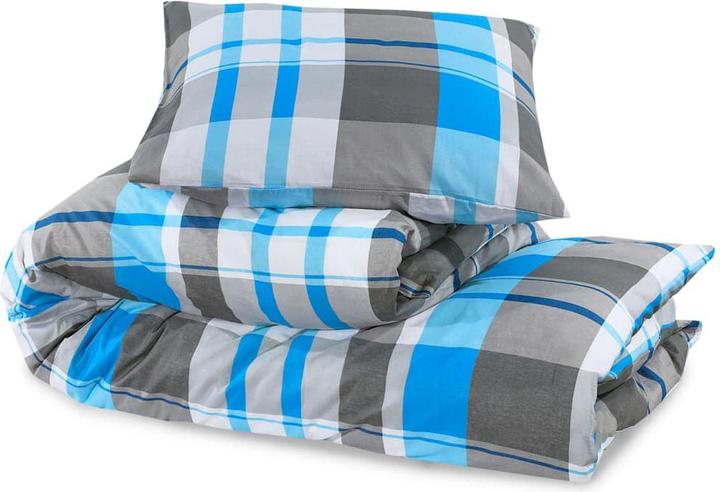 Image du produit VidaXL Jennica (Housse de couette, 140 x 200 cm)