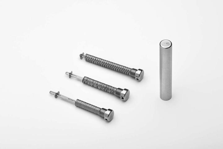 Actual product image Cryptosteel Capsule (Monero)