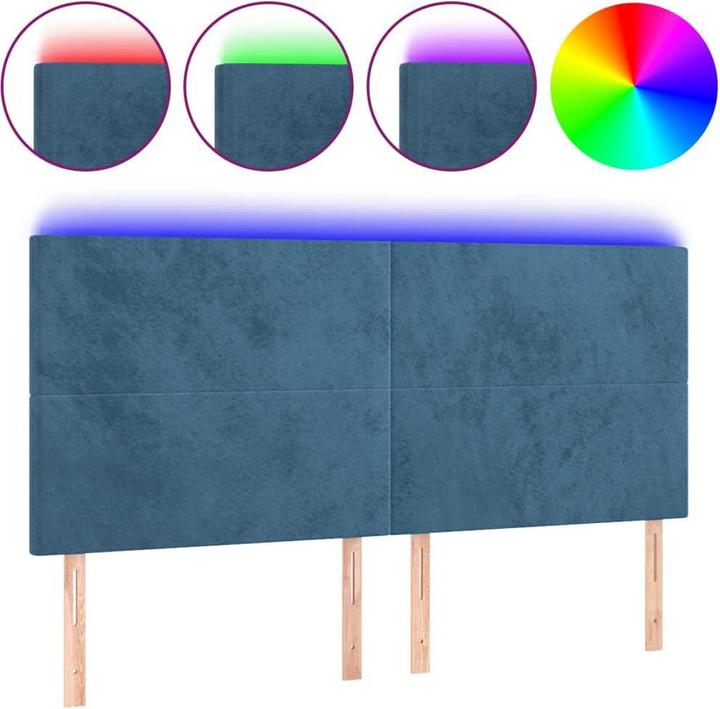 Produktbild VidaXL Ruben (180 x 5 x 128 cm)