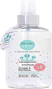Image du produit The Seven Cosmetics SEVEN KIDS eau de cologne spray con prebióticos 250 ml (Eau de cologne, 250 ml)