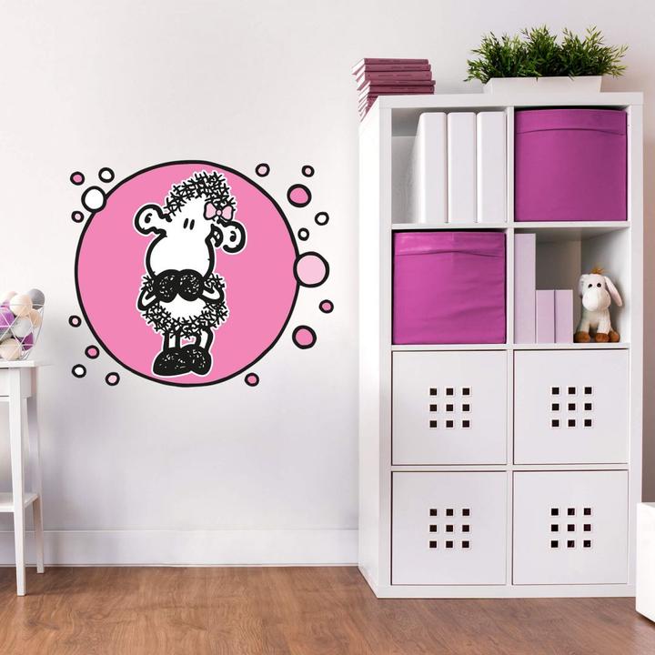 Produktbild Sheepworld Schafmädchen (60 x 51 cm)