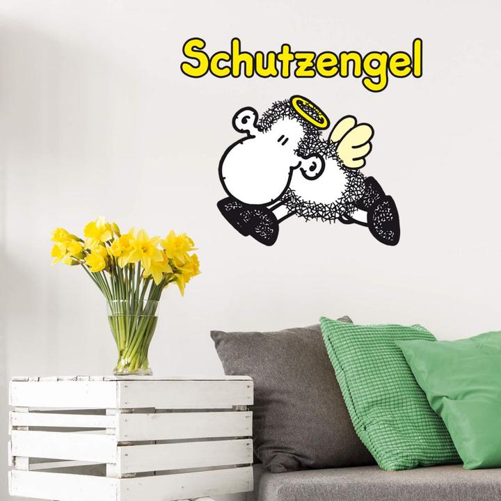 Immagine prodotto Sheepworld Angelo custode (40 x 34 cm)
