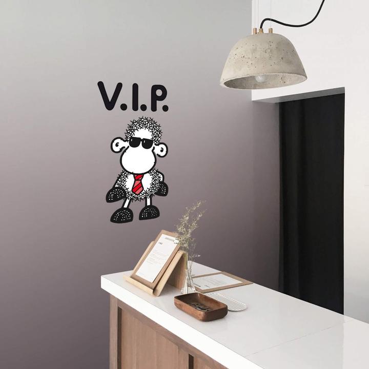 Image du produit Sheepworld Vip (70 x 135 cm)