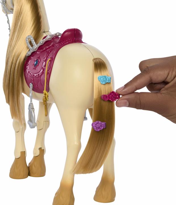 Image du produit Barbie Danse et spectacle cheval