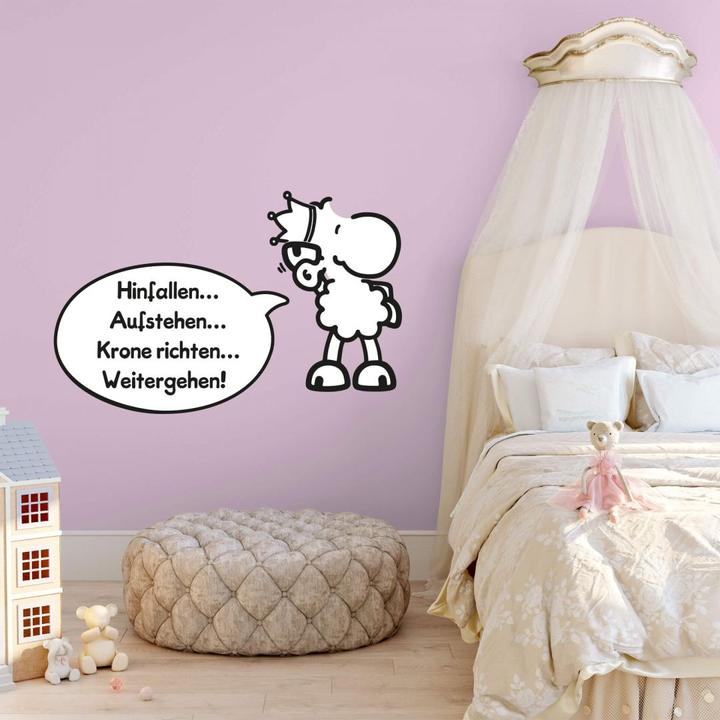 Actual product image Sheepworld Word Heroes Fix Crown (30 x 20 cm)