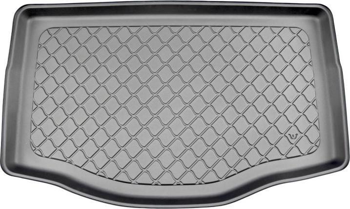 Image du produit ProPlus Bac de coffre pour SsangYong Tivoli à partir de 2015 jusqu'à 2018 (surface de chargement surélevée)