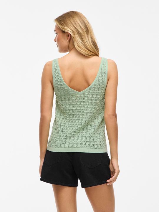 Produktbild Vila VIVUA Ärmelloses Strickoberteil (XL)