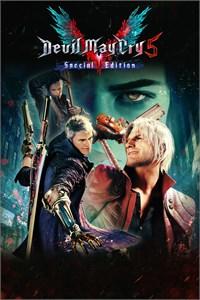 Immagine prodotto Microsoft Devil May Cry 5 Edizione Speciale (Xbox Series X, Xbox One X, Xbox One S, Xbox Serie S)