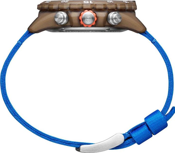 Actual product image Luminox Bear Grylls Survival 3740 Eco Series (Analogue wristwatch, Swiss made, 45 mm)