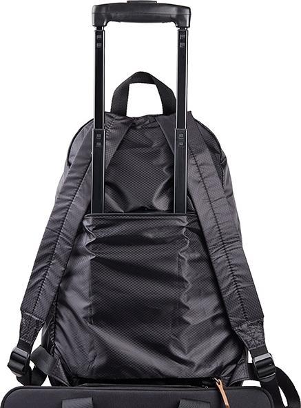 Immagine prodotto Lexon Zaino Impacchettabile Noir (14 l)