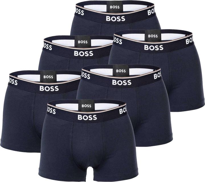 Image du produit BOSS Trunk 3P Power (M, paquet de 6)