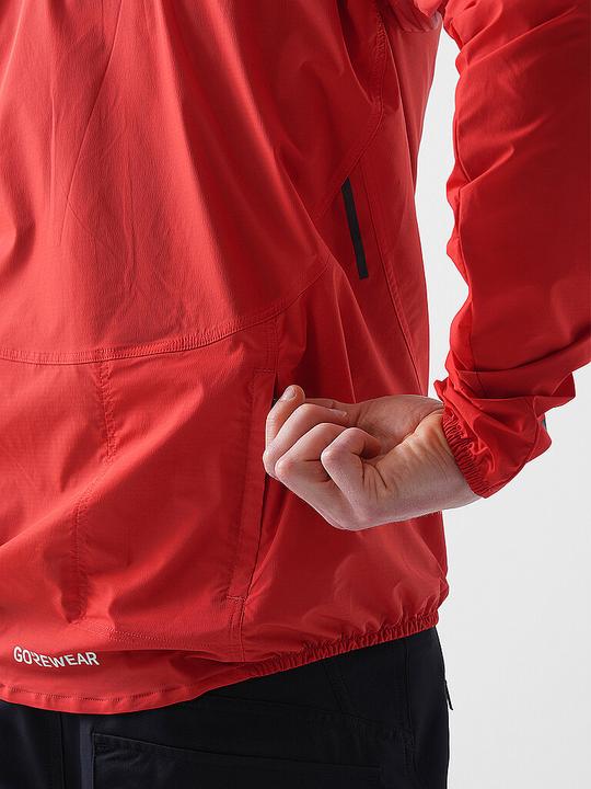 Actual product image Gore Wear Radjacke Spinshift Windbreaker (S)