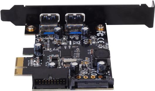 Actual product image Silverstone SST-EC04-E